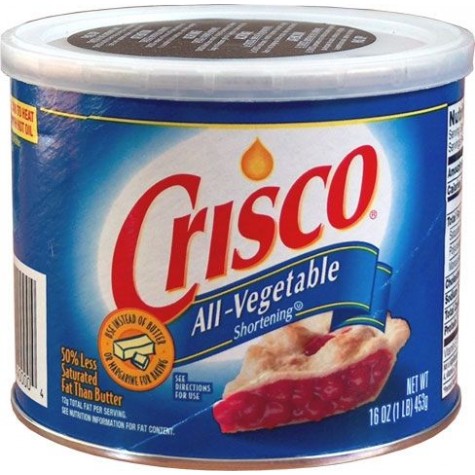 Жировая смазка Crisco - 473 мл.