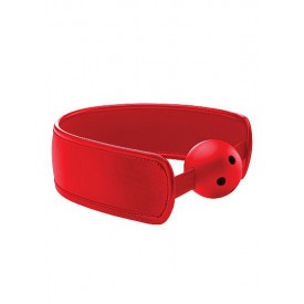 Кляп Brace Balll Red