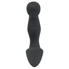 Черный вибростимулятор простаты Rechargeable Prostate Stimulator