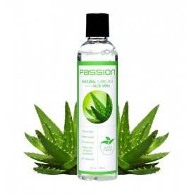 Лубрикант Natural Lubricant with Aloe Vera с алоэ вера - 236 мл.