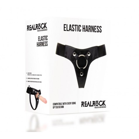 Эластичный трусики для фиксации насадок при помощи кольца Elastic Harness