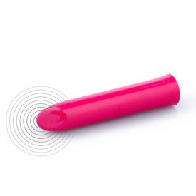 Розовый мини-вибратор Tango Pink USB rechargeable